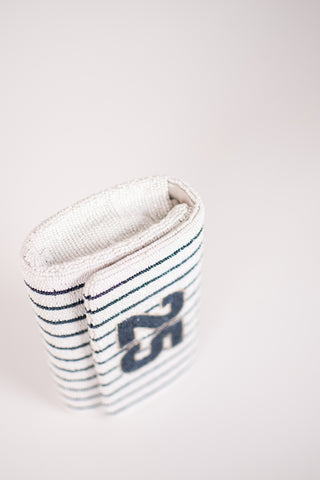 Pinstripe Medium Structured with Number