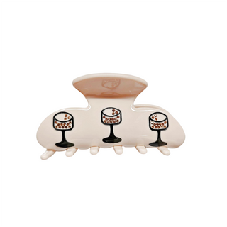 ITES x RPZL Espresso Martini Claw Clip