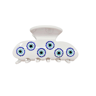 ITES x RPZL Evil Eye Claw Clip