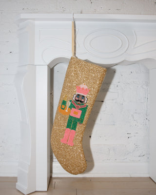 Queen of Sparkles ✦ Serving Nutcracker Stocking in Champagne