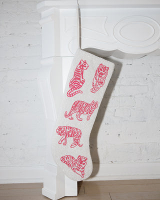 Queen of Sparkles ✦ Tigers Stocking