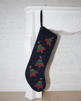 Queen of Sparkles ✦ Trees Stocking