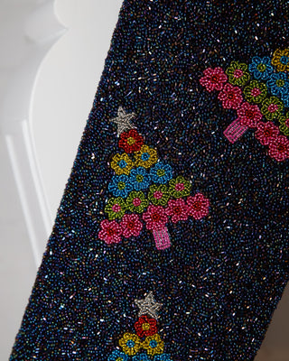 Queen of Sparkles ✦ Trees Stocking