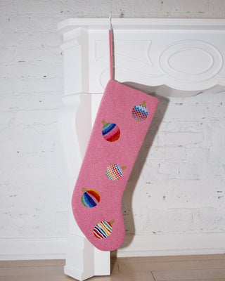 Queen of Sparkles ✦ Ornament Stocking