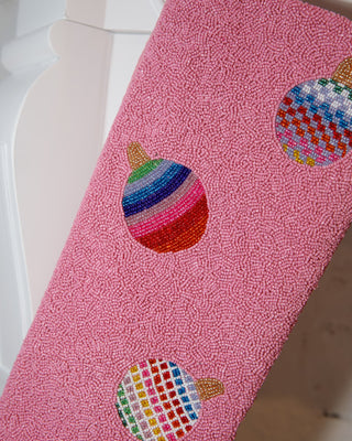 Queen of Sparkles ✦ Ornament Stocking