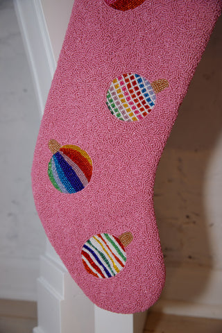 Queen of Sparkles ✦ Ornament Stocking