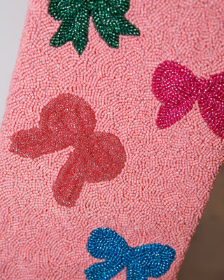 Queen of Sparkles ✦ Bows Stocking