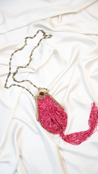 Tassel Pouchette