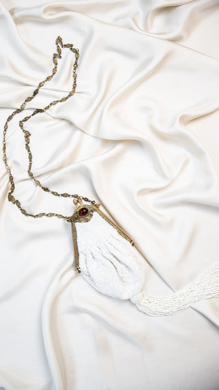 Tassel Pouchette