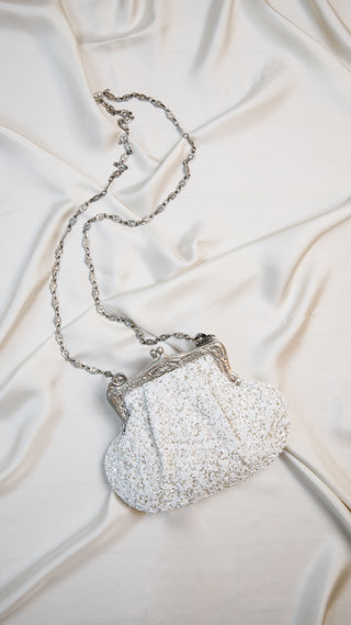 Fully Beaded Clutch
