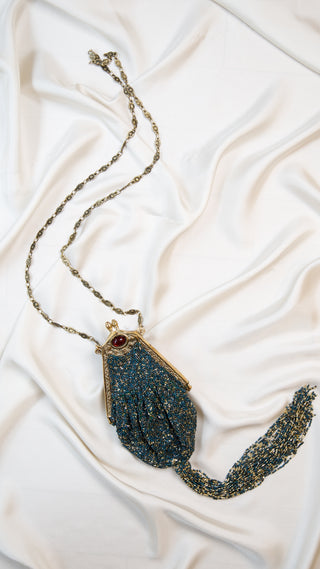 Tassel Pouchette