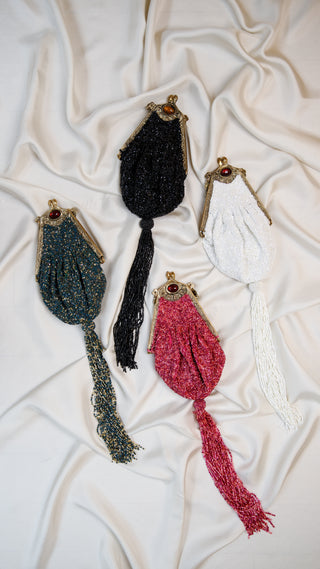 Tassel Pouchette