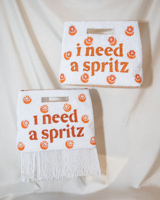 I Need A Spritz Pouch