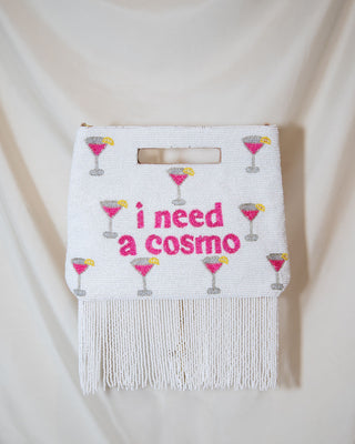 I Need A Cosmo Pouch