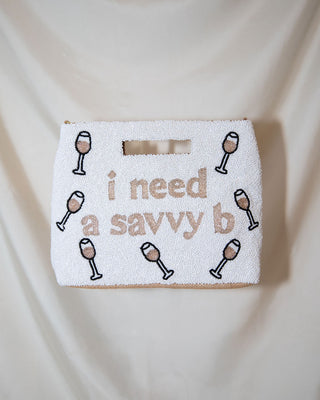 I Need A Savvy B Pouch