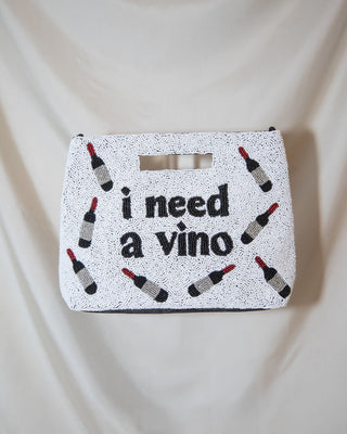 I Need A Vino Pouch