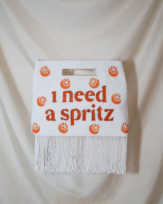 I Need A Spritz Pouch