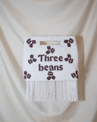 Three Beans Pouch