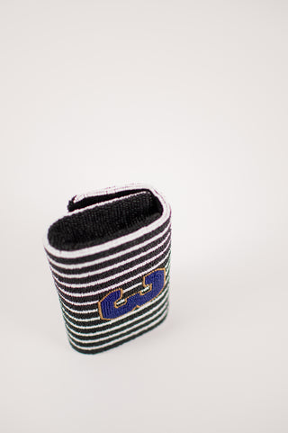 Pinstripe Julia with Number ✦ Stadium Approved