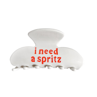 ITES x RPZL Spritz Claw Clip