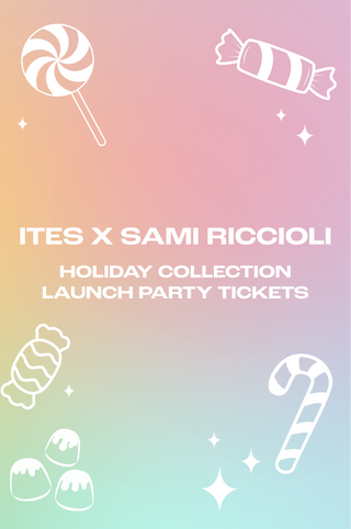 November 8, 2023 ✦ Island to East Side X Sami Riccioli Holiday Collection Launch Party