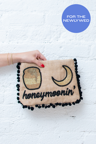 Honeymoonin' Pouch