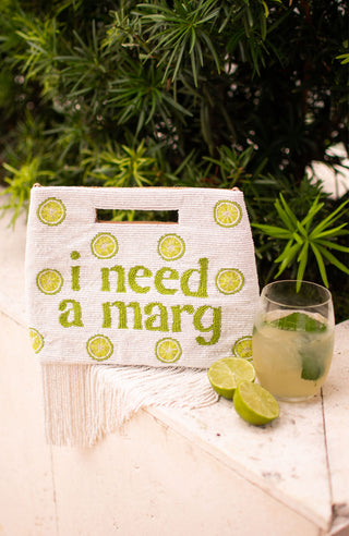 I Need a Marg Handle Pouch