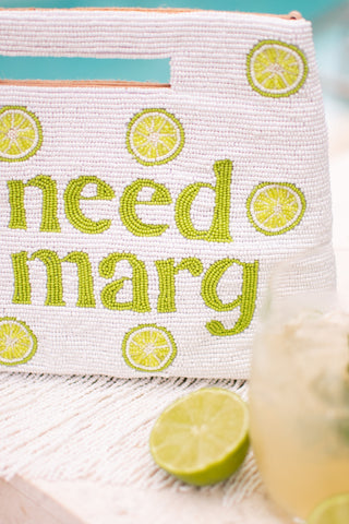 I Need a Marg Handle Pouch