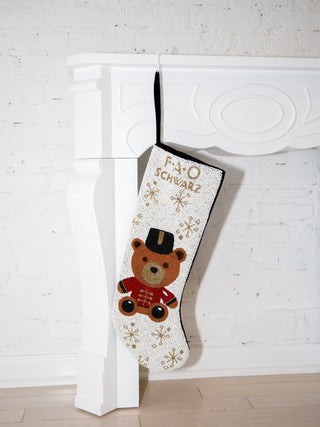 FAO Schwarz ✦ Bear Stocking