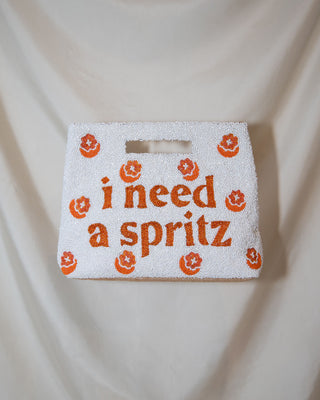 I Need A Spritz Pouch