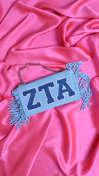 ZTA Fringe Bag