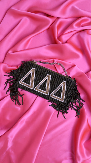 ∆∆∆ Fringe Bag