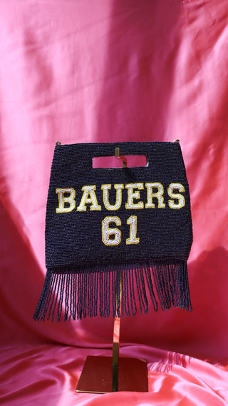 BAUERS 61 Fringe Pouch