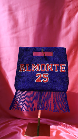 ALMONTE 25 Fringe Pouch