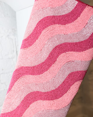 Wavy Stripes ✦ Pink Multi
