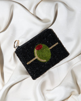 Olive Coin Purse