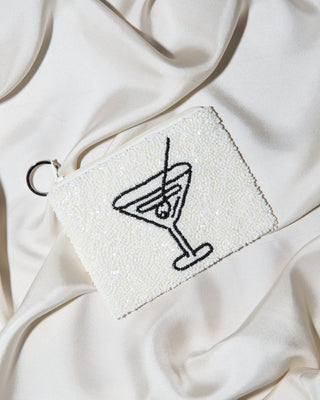 Martini Coin Purse