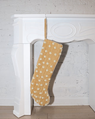 Fully Pearl Stocking ✦ Gold