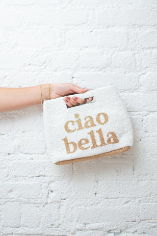Ciao Bella Handle Pouch
