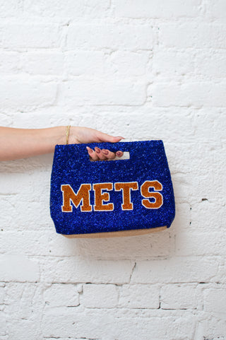 Mets Handle Pouch