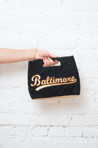 Baltimore Handle Pouch