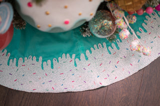 Candyland Tree Skirt